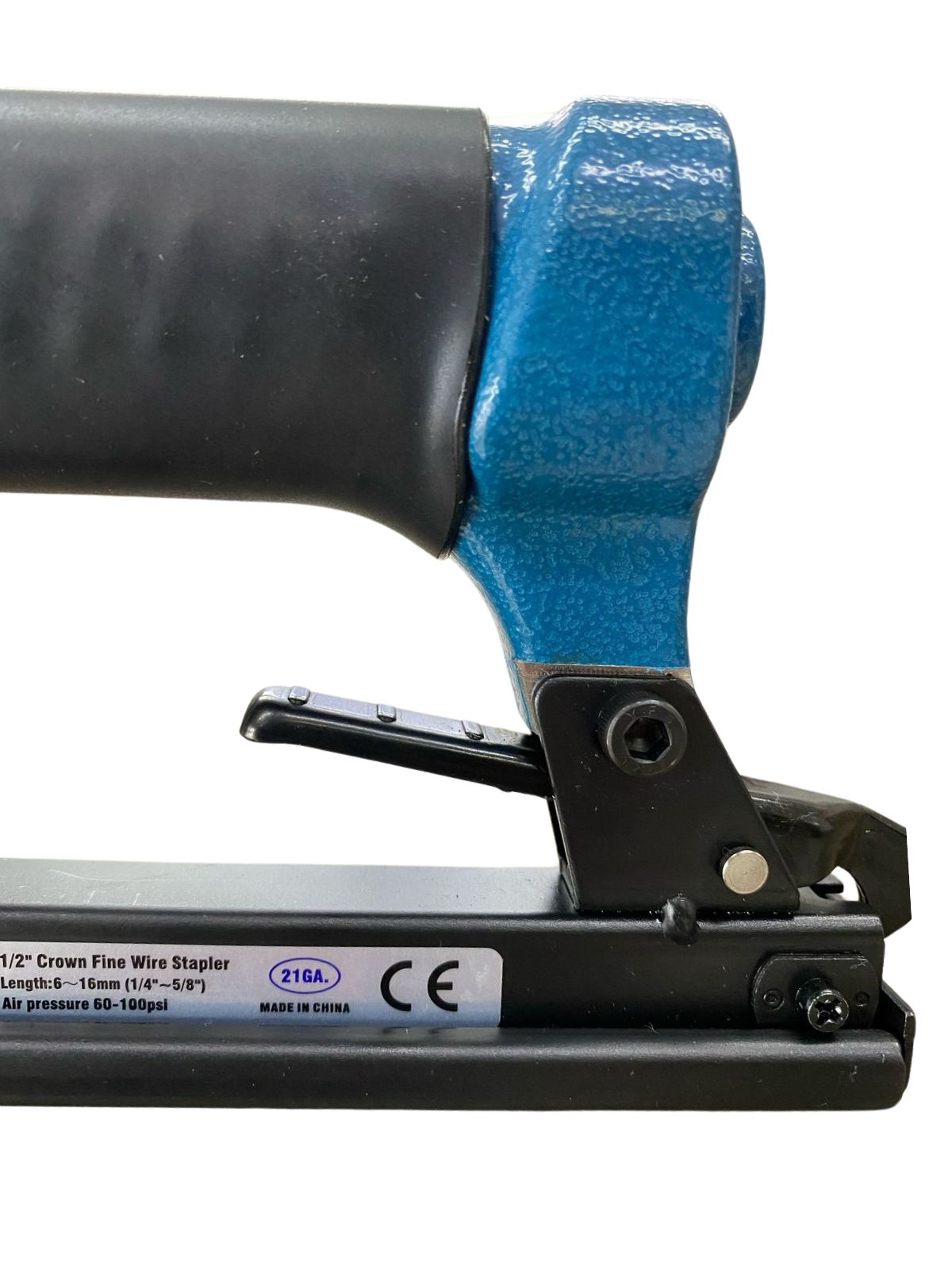 GRAMPEADOR 8016B GUARA GRAMPOS + BRINDE CONECTOR